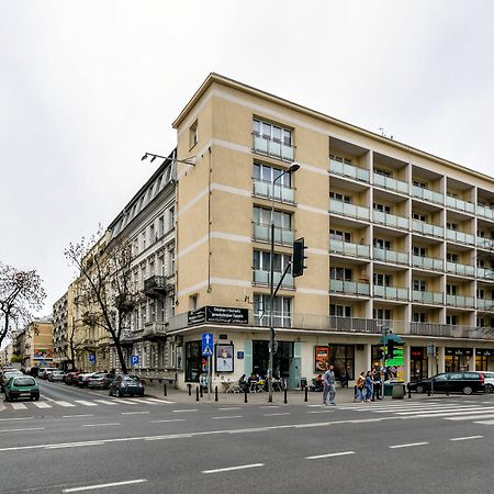 Dream Loft Krucza Apartment Варшава Екстериор снимка