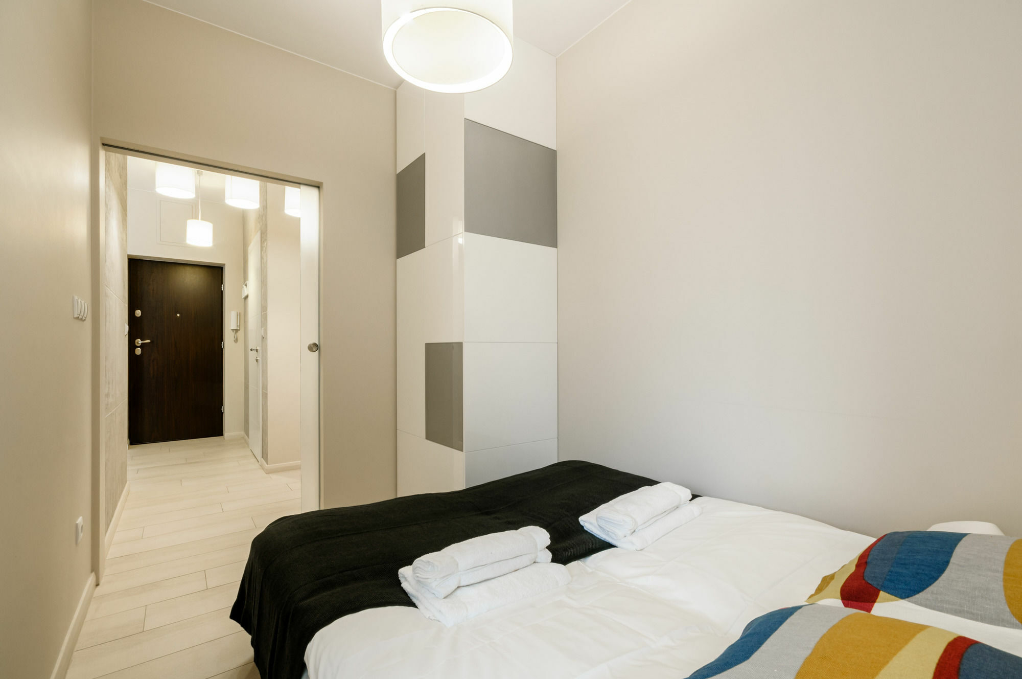 Dream Loft Krucza Apartment Варшава Екстериор снимка