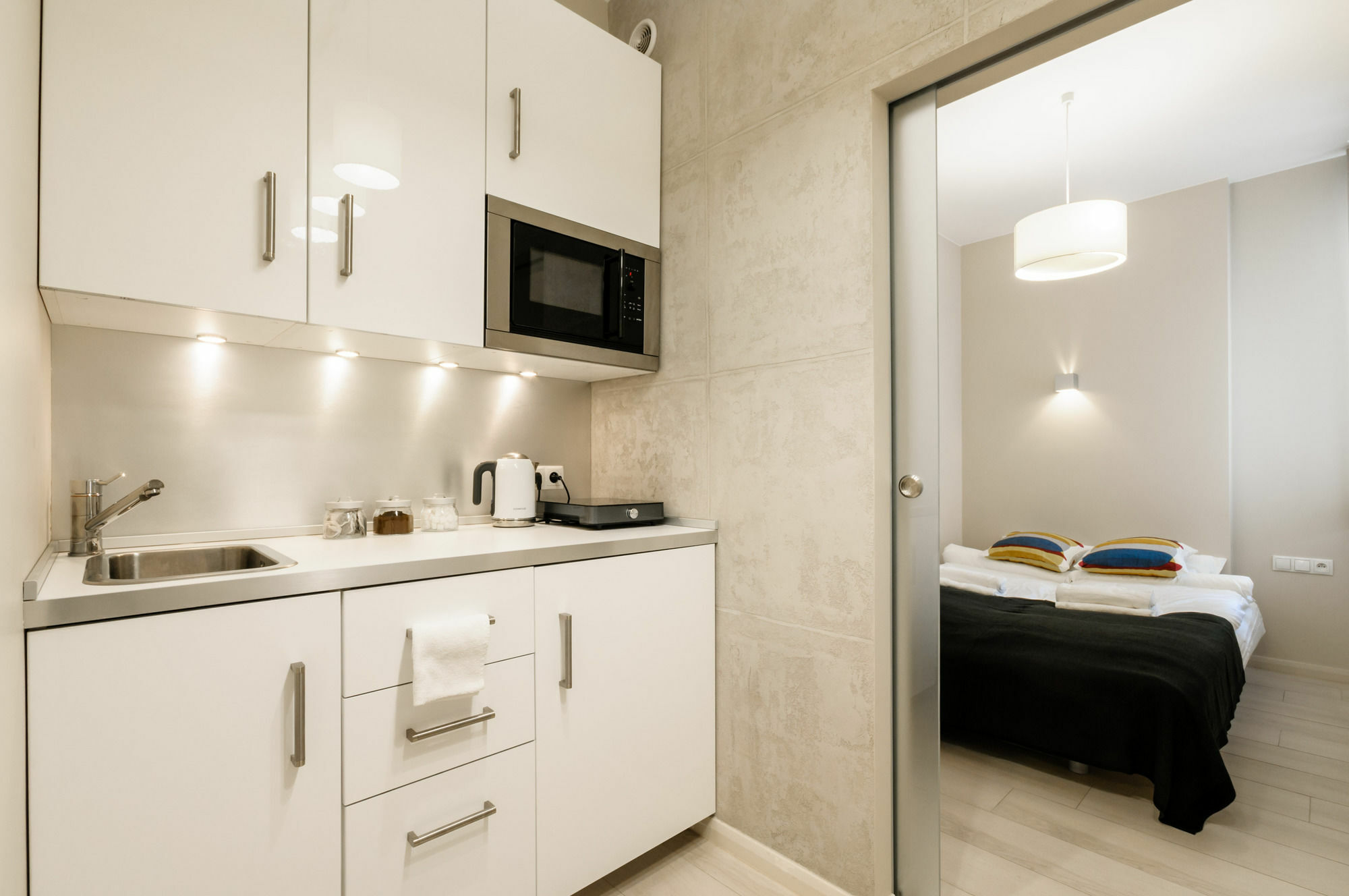 Dream Loft Krucza Apartment Варшава Екстериор снимка